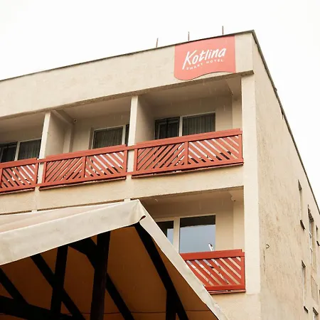 Kotlina Smart 2* Rožňava